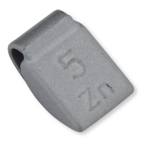 Masses à frapper jante tôle type BWG4 / 83 5G
